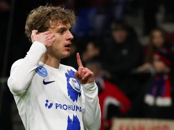 Belga ajánlatot utasított el a Köbenhavn Németh Hunorért – sajtóhír