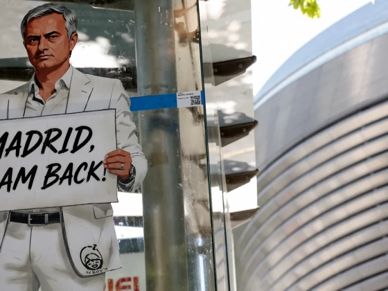 Kivagy, ha sikeréhes vagy? Kapd elő José Mourinhót!
