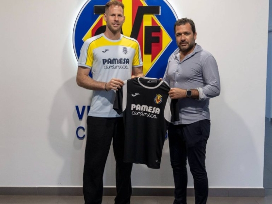 Gulácsi Péter elhagyta Lipcsét, a Villarrealhoz szerződött