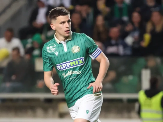Vitális ügyében megállapodott az AEK és az ETO – sajtóhír