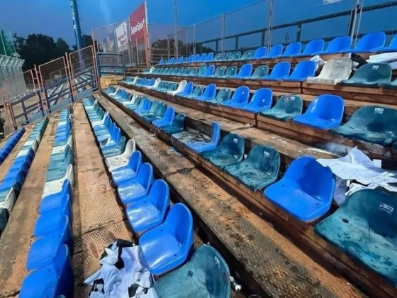 Videó: felgyújtották a vendégszektort a Hajduk Split ultrái