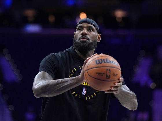 LeBron utolsó philadelphiai kiállása lesz a legnagyobb fizikai megmérettetése