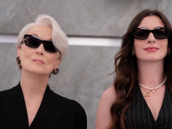 A „The Devil Wears Prada 2” Nabs nagy streamelési számok a megjelenés első 5 napjában