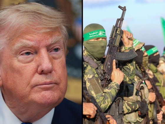 Trump „történelmi” megállapodásán belül a Hamasz lefegyverzéséről – ez békét jelent majd Gázában?