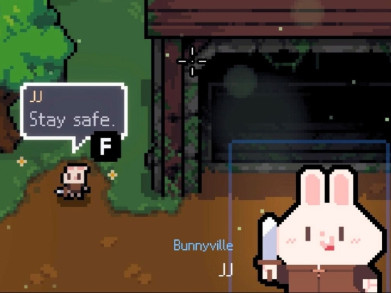 Az új kooperatív játék a Stardew Valley és az Enter the Gungeon, és máris sláger