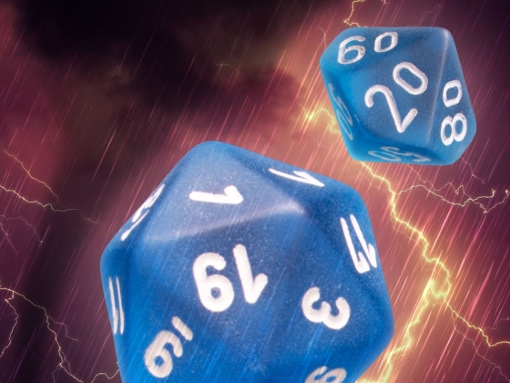 A Gaming Convention szembesül az árvízzel és a tornádóval