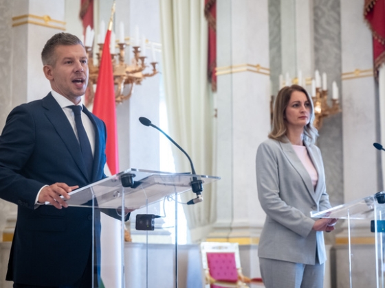 Magyar Péter és a Tisza-kormány első nagy vizsgájának lehet egy nagy nyertese