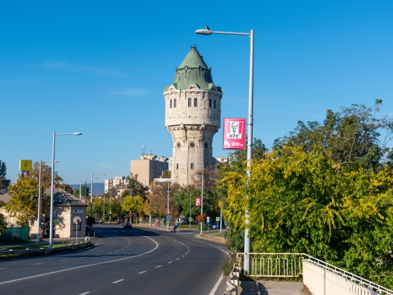 Újabb fővárosi melegrekord