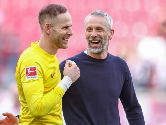 Gulácsi Péter távozása hatalmas érzelmeket váltott ki Lipcsében