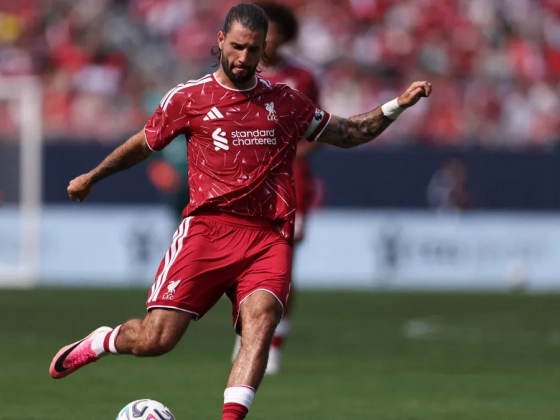 Szoboszlai Dominik egy mozdulattal megelőzte az újabb liverpooli balhét
