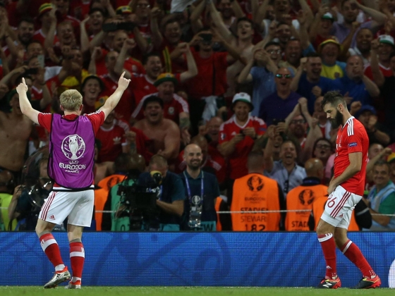A nyár, amely megváltoztatta a walesi futballt