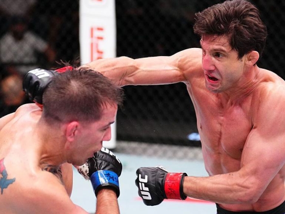 A UFC játékosa, Nascimento (34) szívroham következtében meghalt