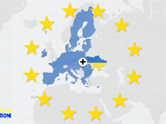 Spanyolországtól Lengyelországig: hol kapja a legtöbb támogatottságot Ukrajna EU-pályázata?