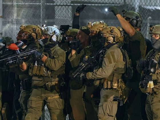 Az ICE illetékesei szerint egy el salvadori férfi meghalt a bevándorlási börtönben New Jerseyben