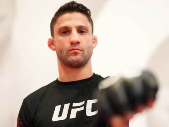 Holtan találtak rá otthonában a 34 éves UFC-harcosra