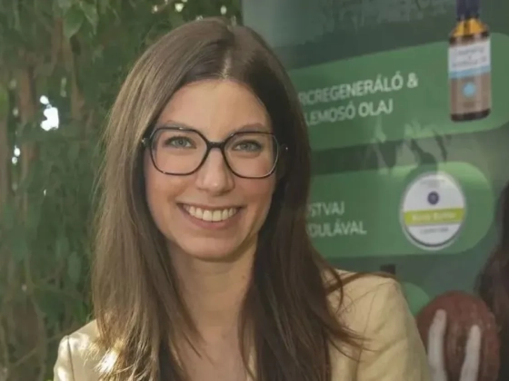 A közszolgálati televízióhoz igazol Stohl Luca