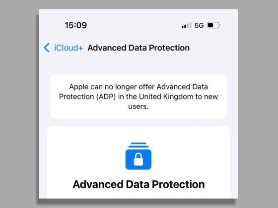 Az Apple új kihívást jelentett az Egyesült Királyság ellen a privát felhasználói adatokhoz való hozzáférés miatt