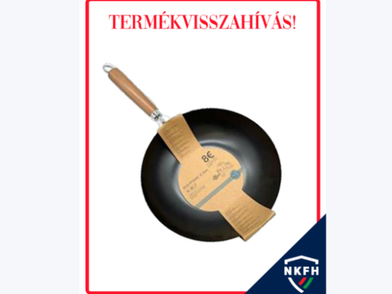 Ha ilyen serpenyő van a konyhájában, ne használja tovább, komoly kockázatot jelenthet