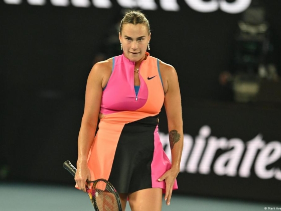 Sabalenka teniszsztár támogatja a sport új szexuális tesztpolitikáját