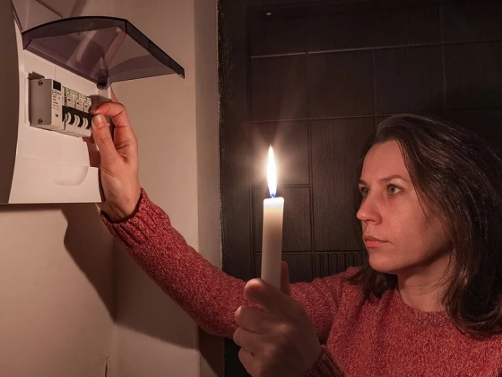 Áramszünet otthon? Ezekkel a praktikákkal biztonságosan átvészelhető a váratlan helyzet