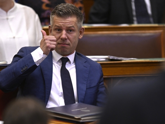 Magyar Péter nem hitte, nem is lett belőle semmise