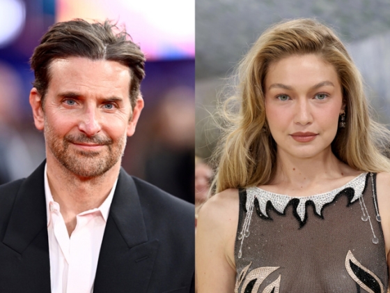 Bradley Cooper titokban feleségül vehette Gigi Hadidot, íme egy árulkodó videó