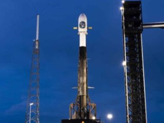 A SpaceX titkos kémszatellitet indított az Egyesült Államok Nemzeti Felderítési Hivatala számára