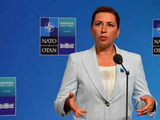 Dánia Trumpnak is üzent a sorkatonaság meghosszabbításával