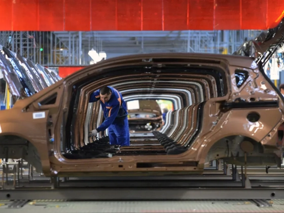 Mégsem az energiaválság miatt állította le romániai termelését a Dacia és a Ford