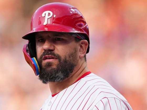 A Phillies Star Sluggere megdönti a tigriseket, hogy Tarik Skubalt Dodgersre cseréljék