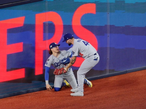 Az esélyek azt mutatják, hogy a Dodgers elkerülhetetlen, de legyőzhető