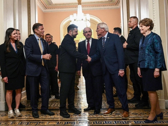 Egyes amerikai konzervatívok Ukrajna javára váltanak