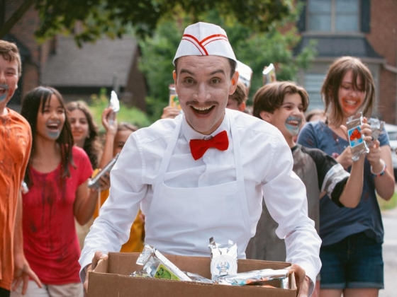 „Ice Cream Man” Rotten Tomatoes Vélemények Torch Eli Roth Horror Thriller