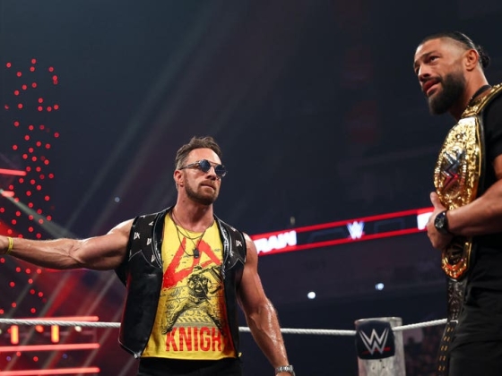 WWE Raw SummerSlam után: Visszatérés, elfordulások és kiemelések