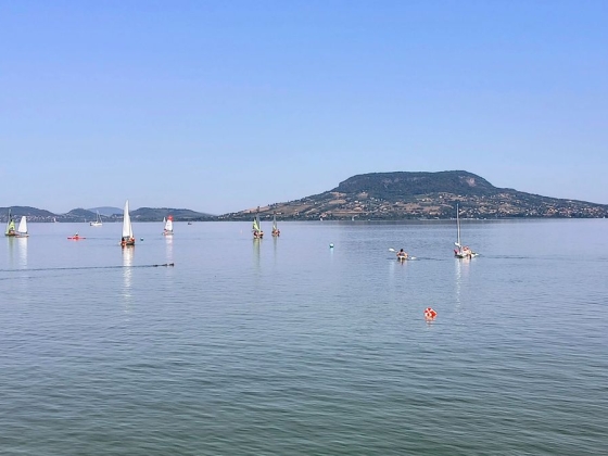 11 ezer év lenyomata segít választ adni a Balaton jövőjére + fotók