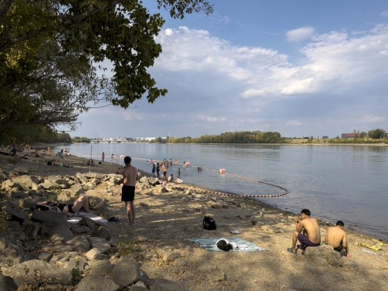 Budapesten valójában szabad locsolni, nincs semmiféle vízkorlátozás