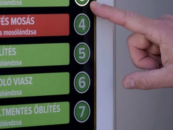 Újabb hazai kúthálózat hozott döntést az energiakrízis miatt: korlátozzák a töltést, és lezárták az autómosókat