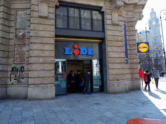 Nincs friss pékáru a Lidlben 5 után, plusz „hőségpénzt