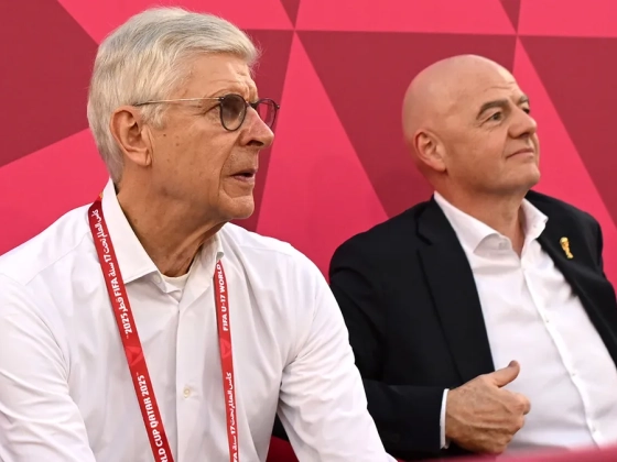 Wenger helyesli az Infantino-terv visszavonását, és még hisz a FIFA átláthatóságában