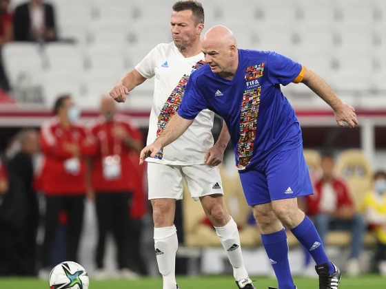 Matthäus is élesen kritizálta a FIFA elnökét