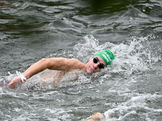 Ezüstérmes Betlehem Dávid 10 km-en az Eb-n