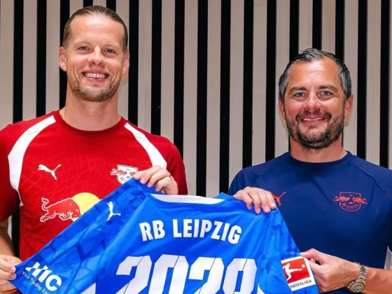 35 éves kapust igazolt Gulácsi Péter helyére a Leipzig – hivatalos