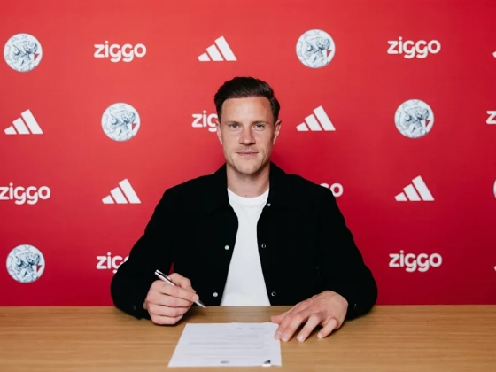 Újabb nagy fogás az Ajaxnál, Ter Stegen érkezett – hivatalos