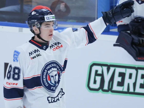 ICEHL: a keret utolsó helyéért küzdhetnek a FEHA19 fiatal tehetségei