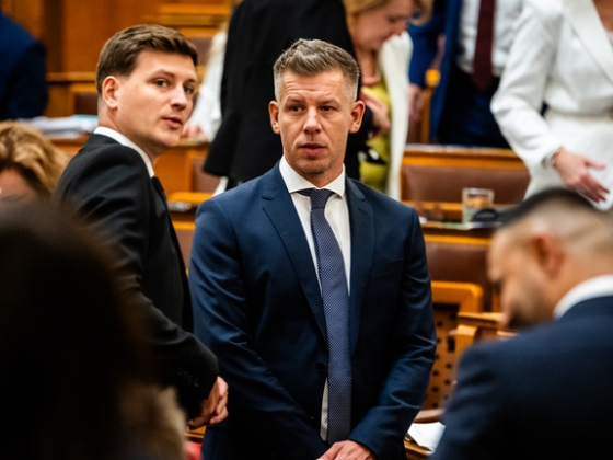 Magyar Péter szerint ez most hajszálon múlt, de az időjárás még átírhatja a forgatókönyveket