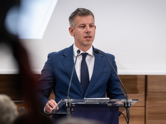 Magyar Péter: Ismét beléptünk a kritikus szakaszba