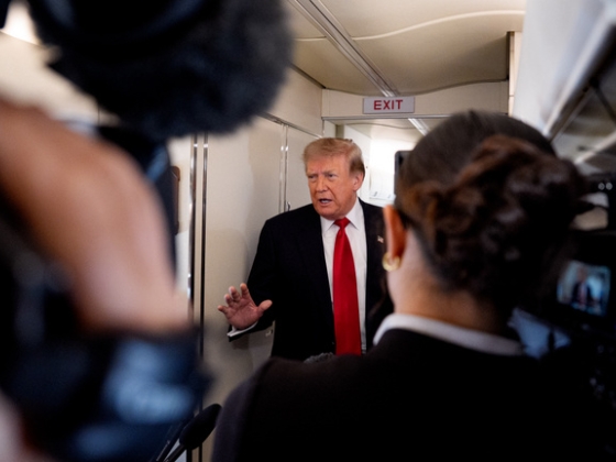 Tarjányi Péter: Donald Trump olyan csapdába került, ahol csak rossz lehetőségei vannak