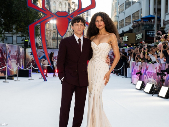 Kiderült, mennyit kaptak Tom Hollandék a Pókember-filmekért, döbbenetes összegeket kaszáltak Zendayával