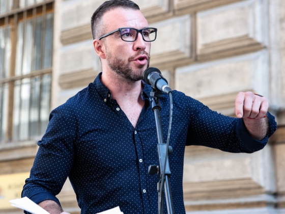 Molnár Áron újabb civil szervezeteket mutatott be, amelyek jogosulatlanul kaphattak NKA-támogatást