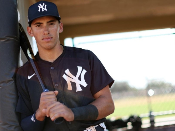 A New York Yankees „nagy üzletet” köt George Lombard Jr. felhívásával.